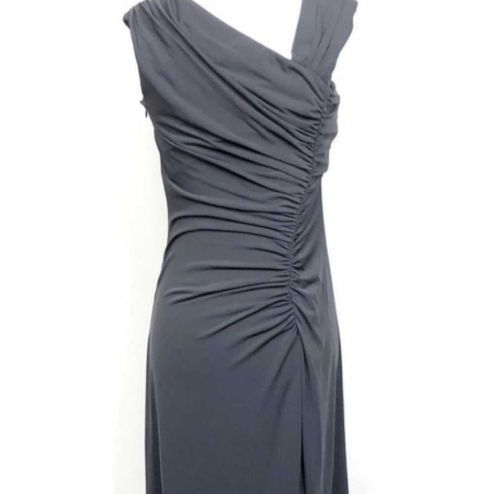 Calvi Klein formal gown maxi dress